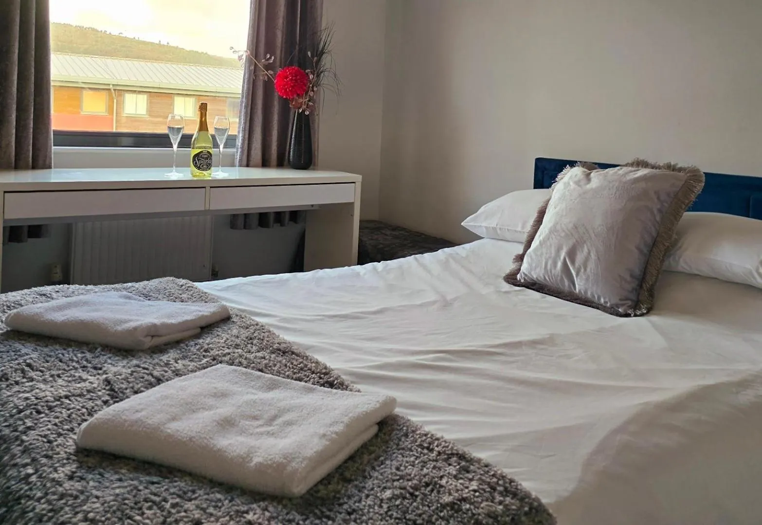 2 Spacious Rooms In The Heart Of The Marina Swansea