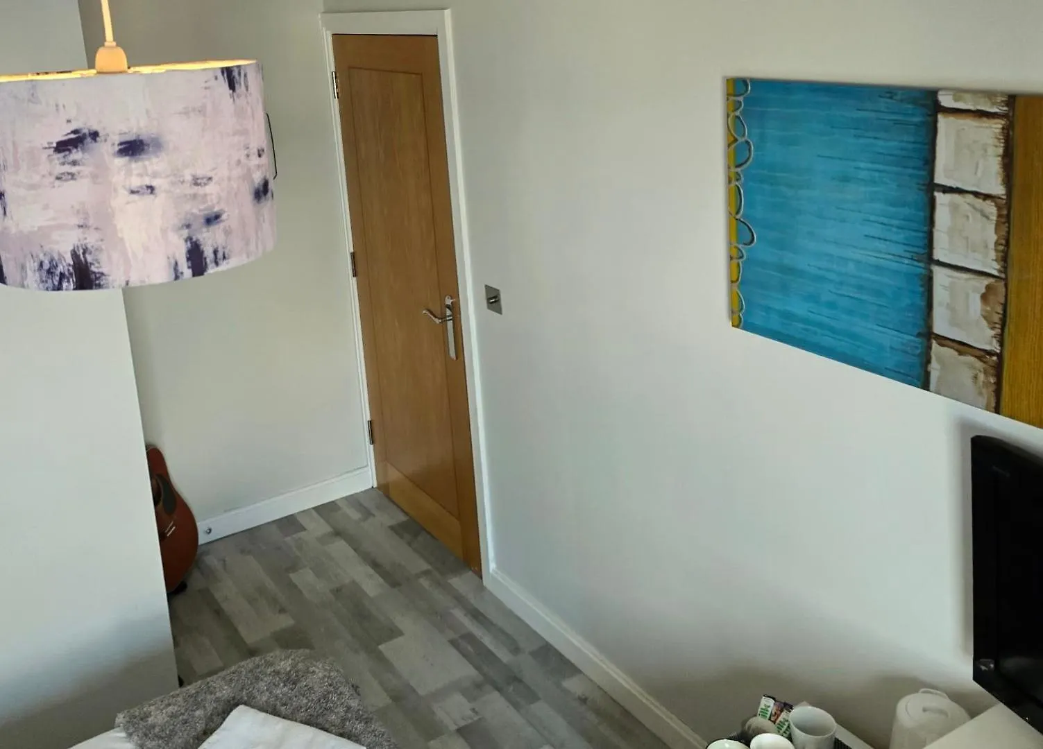 2 Spacious Rooms In The Heart Of The Marina Swansea 0*,