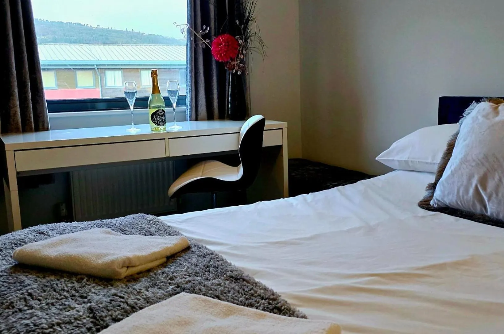 Homestay 2 Spacious Rooms In The Heart Of The Marina Swansea United Kingdom